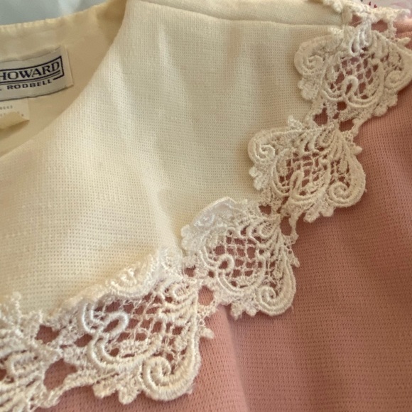 80s 90s Jessica Howard Top Size Large - Picture 7 of 13